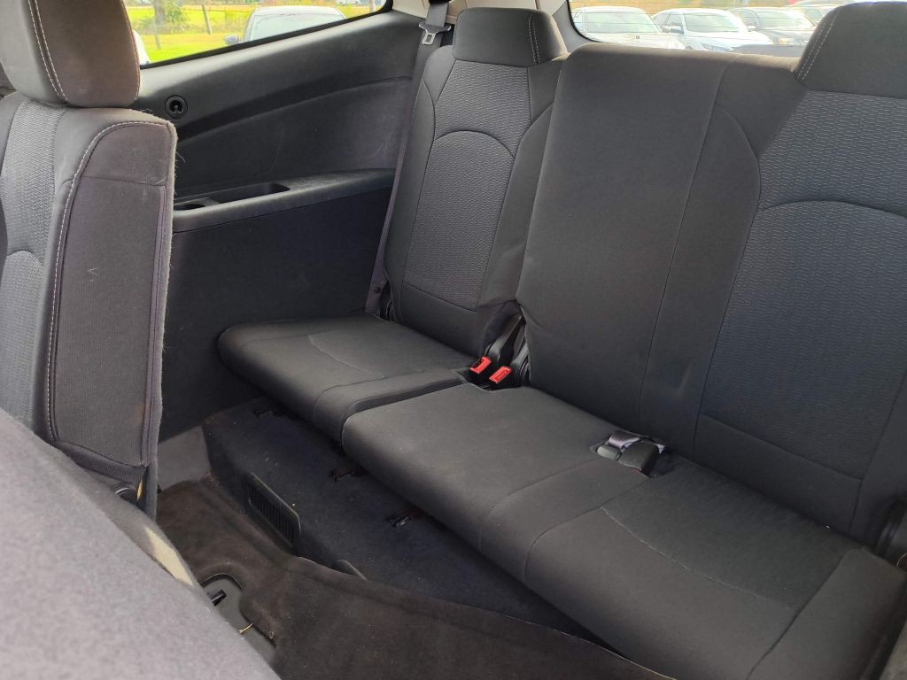 2017 Chevrolet Traverse Image 23