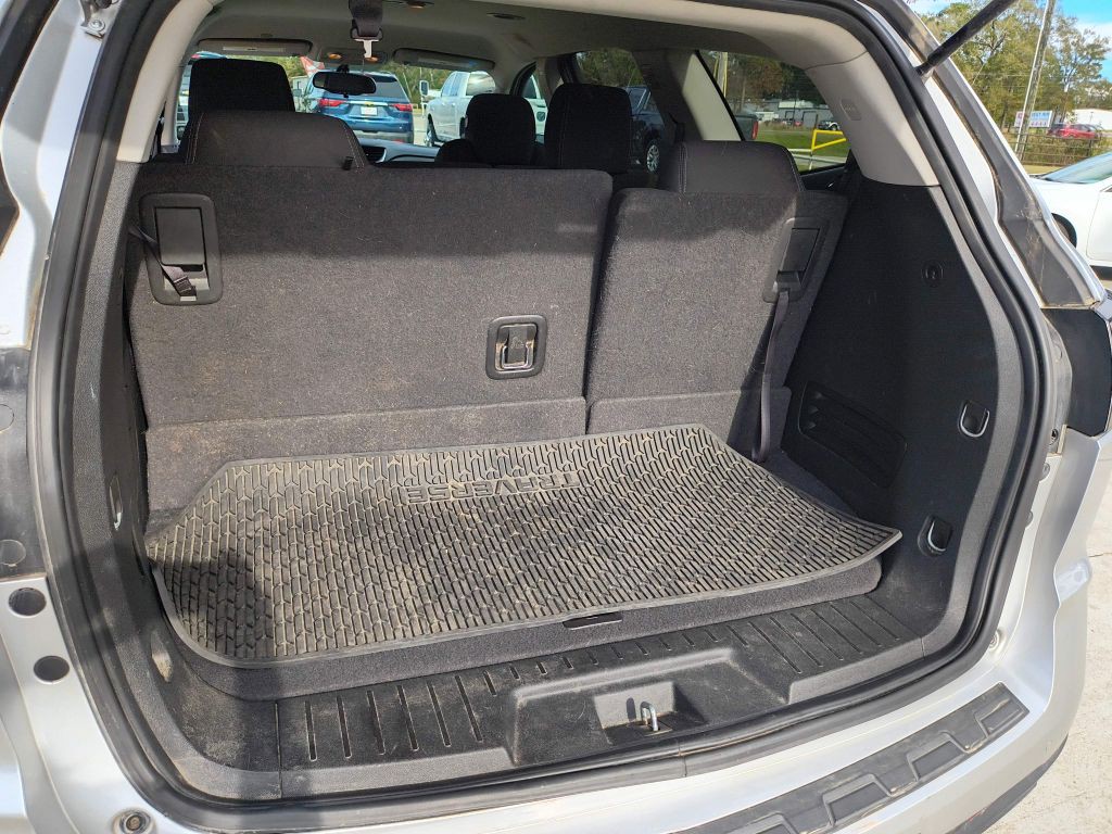 2017 Chevrolet Traverse Image 24