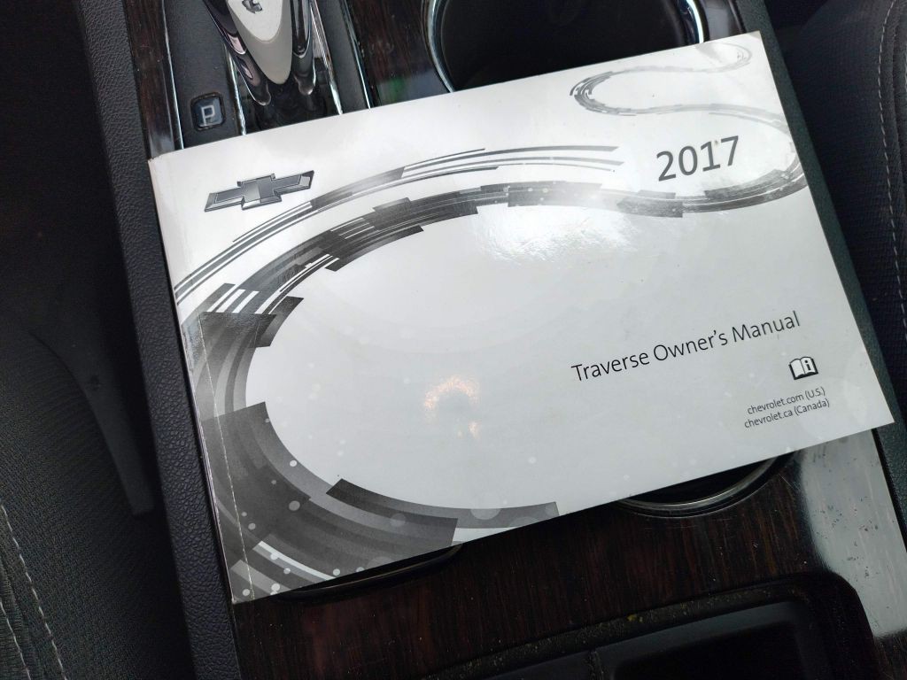 2017 Chevrolet Traverse Image 26