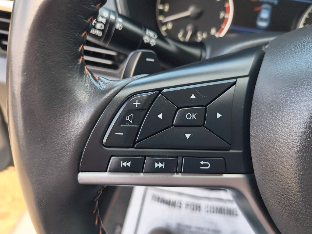 2022 Nissan Altima Image 15