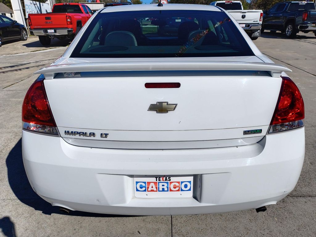 2013 Chevrolet Impala Image 4