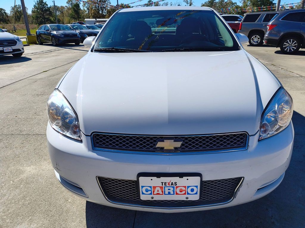2013 Chevrolet Impala Image 8