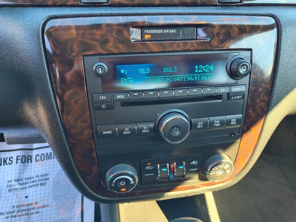 2013 Chevrolet Impala Image 19