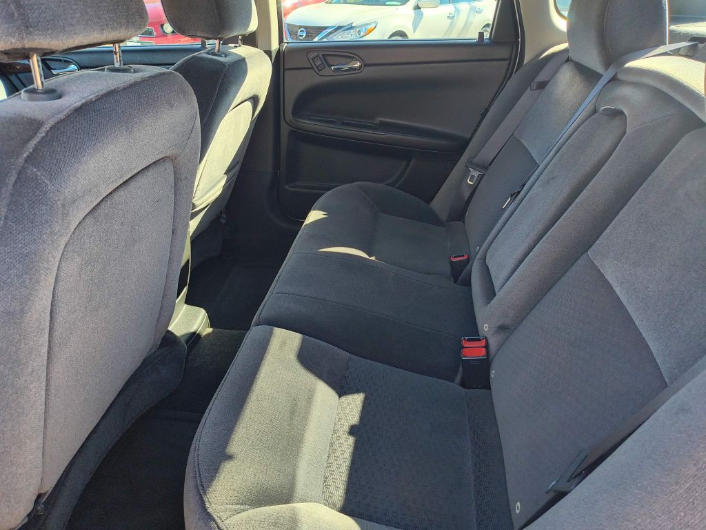 2013 Chevrolet Impala Image 21
