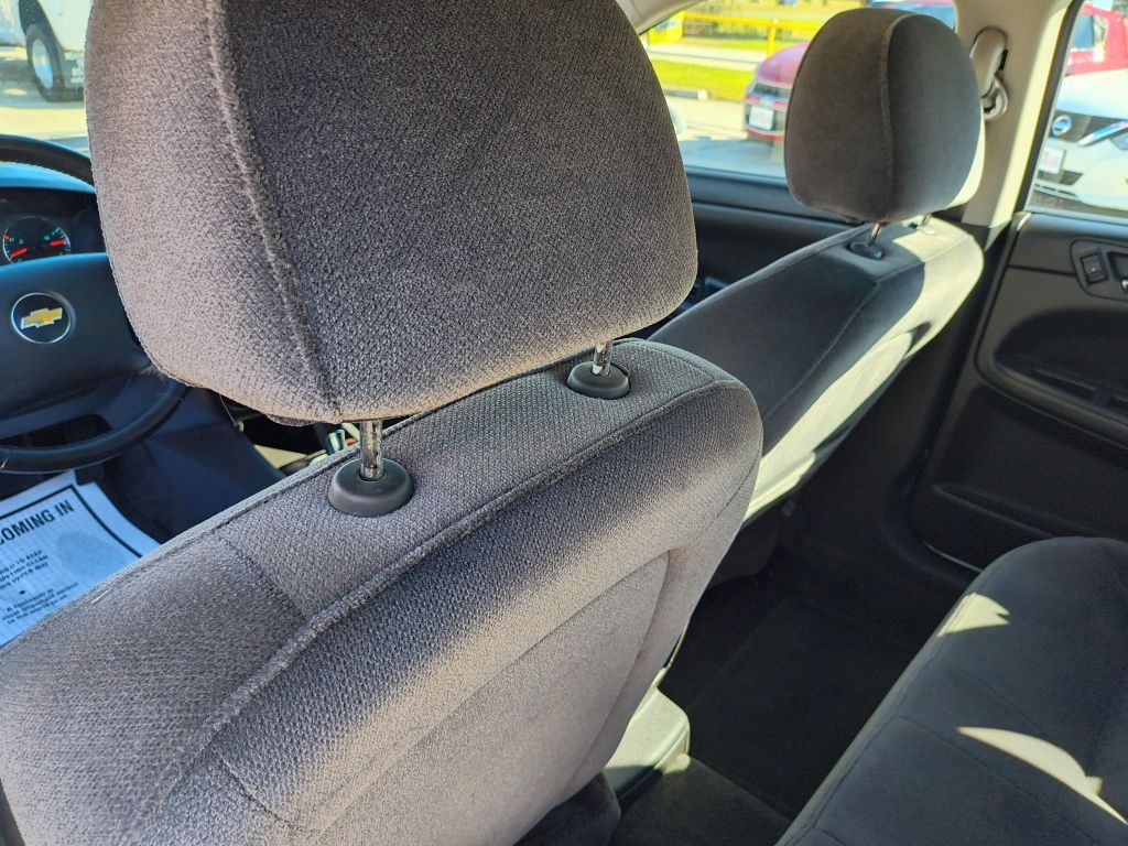 2013 Chevrolet Impala Image 22