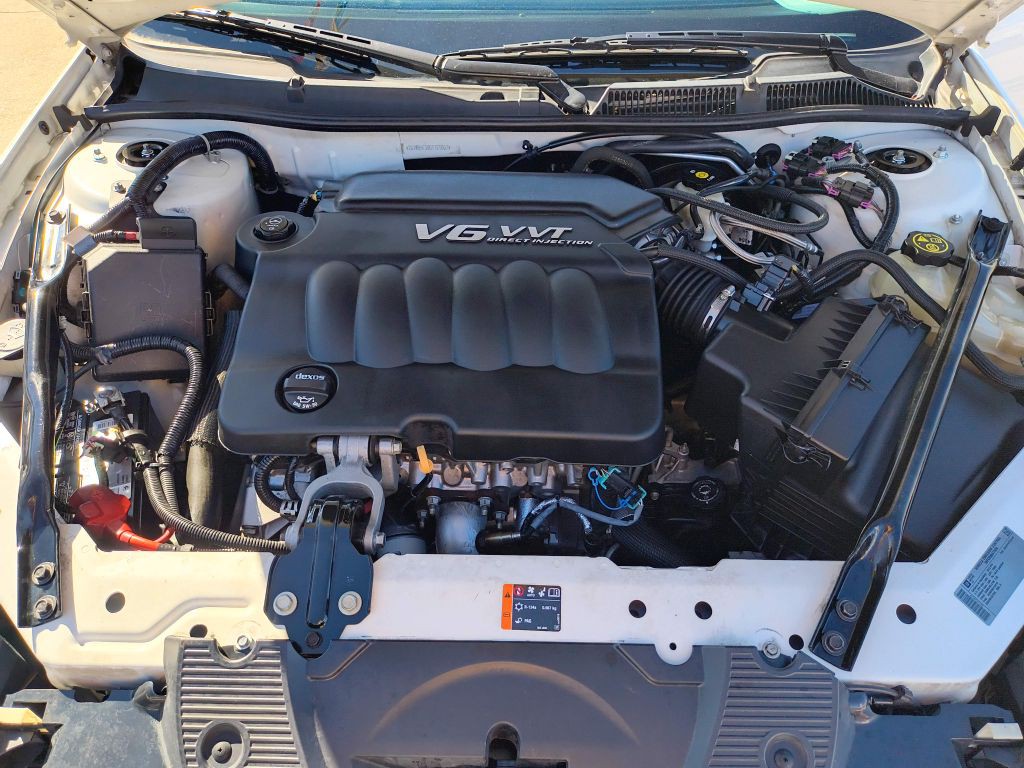 2013 Chevrolet Impala Image 25