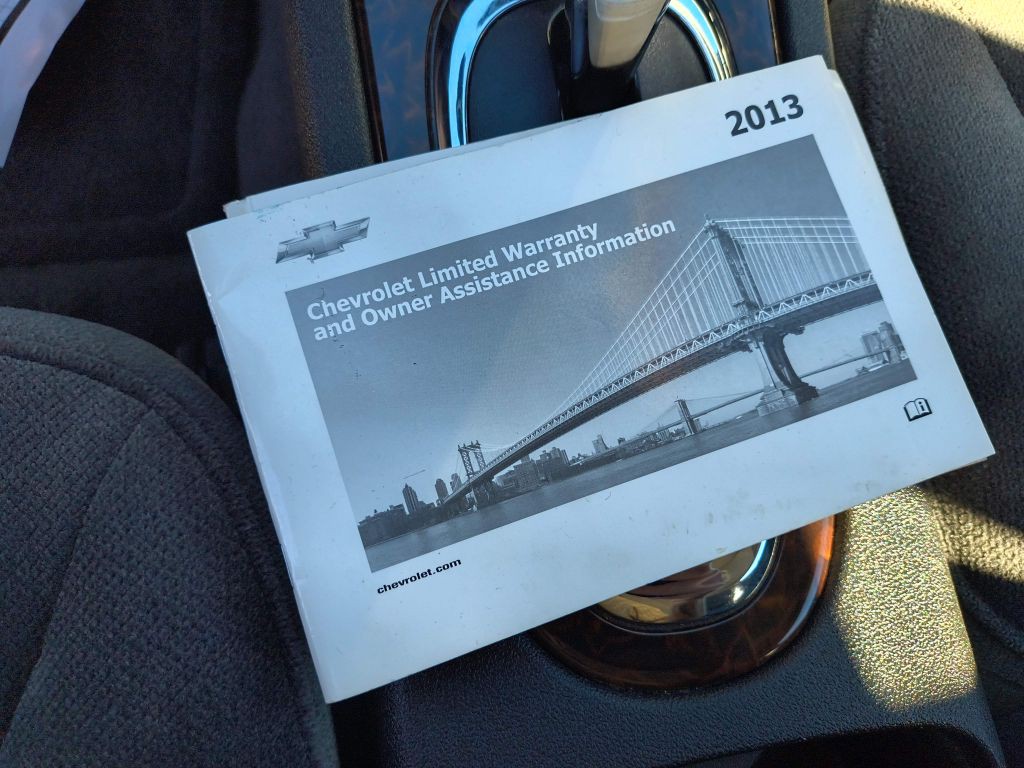 2013 Chevrolet Impala Image 26