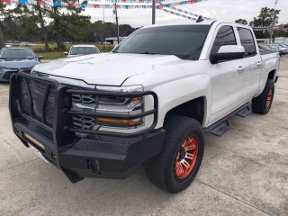 Image for 2018 Chevrolet Silverado 1500 LT ID: 7040340