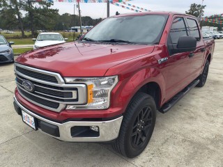 Image for 2019 Ford F-150 Supercrew ID: 7040348