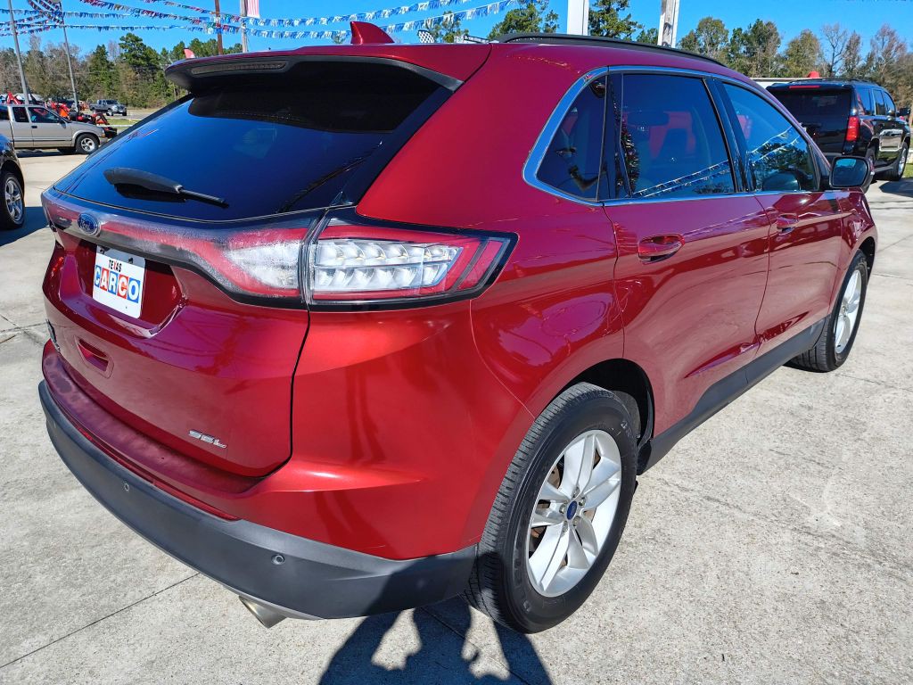 2016 Ford Edge Image 5