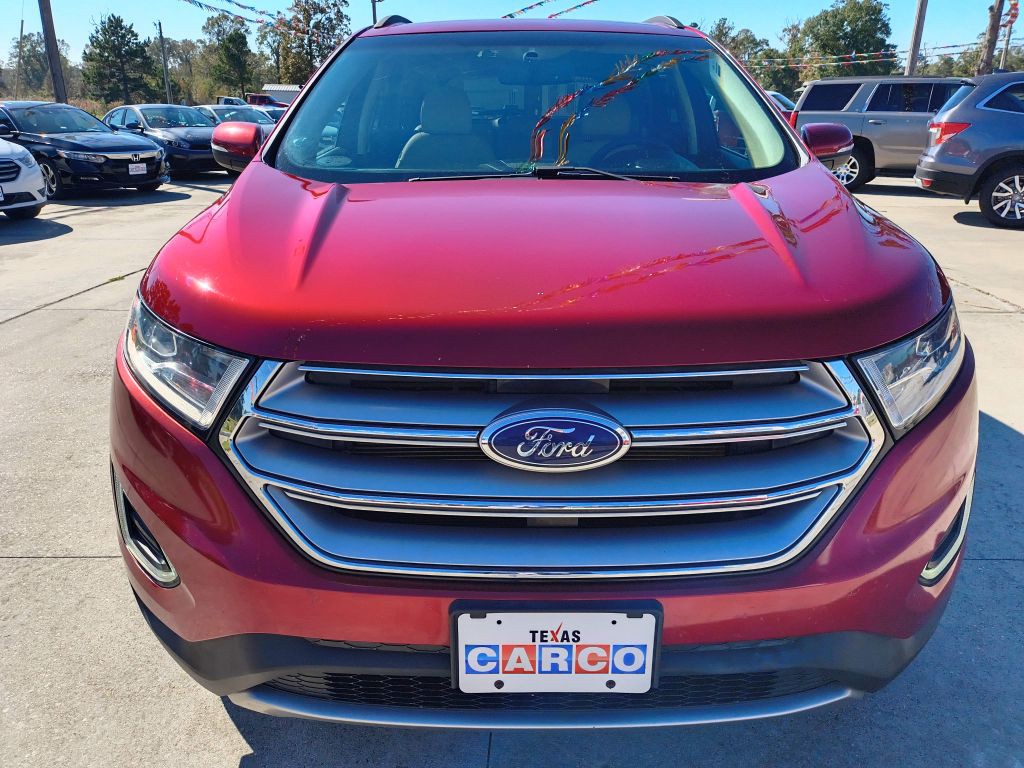 2016 Ford Edge Image 8