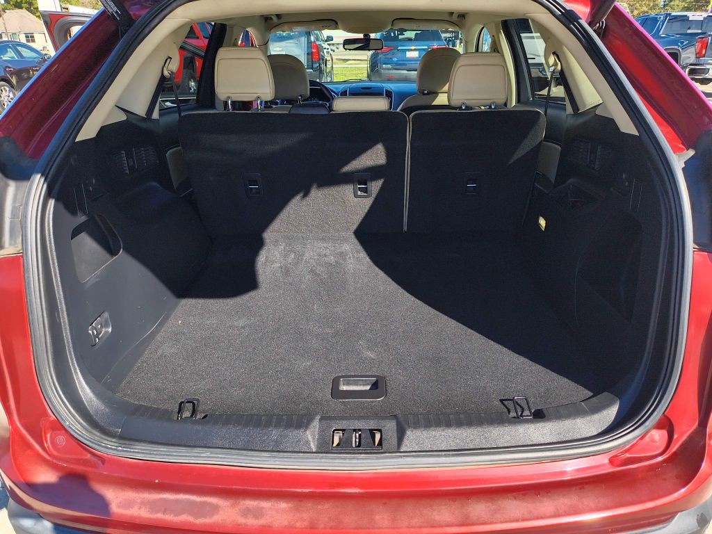 2016 Ford Edge Image 25