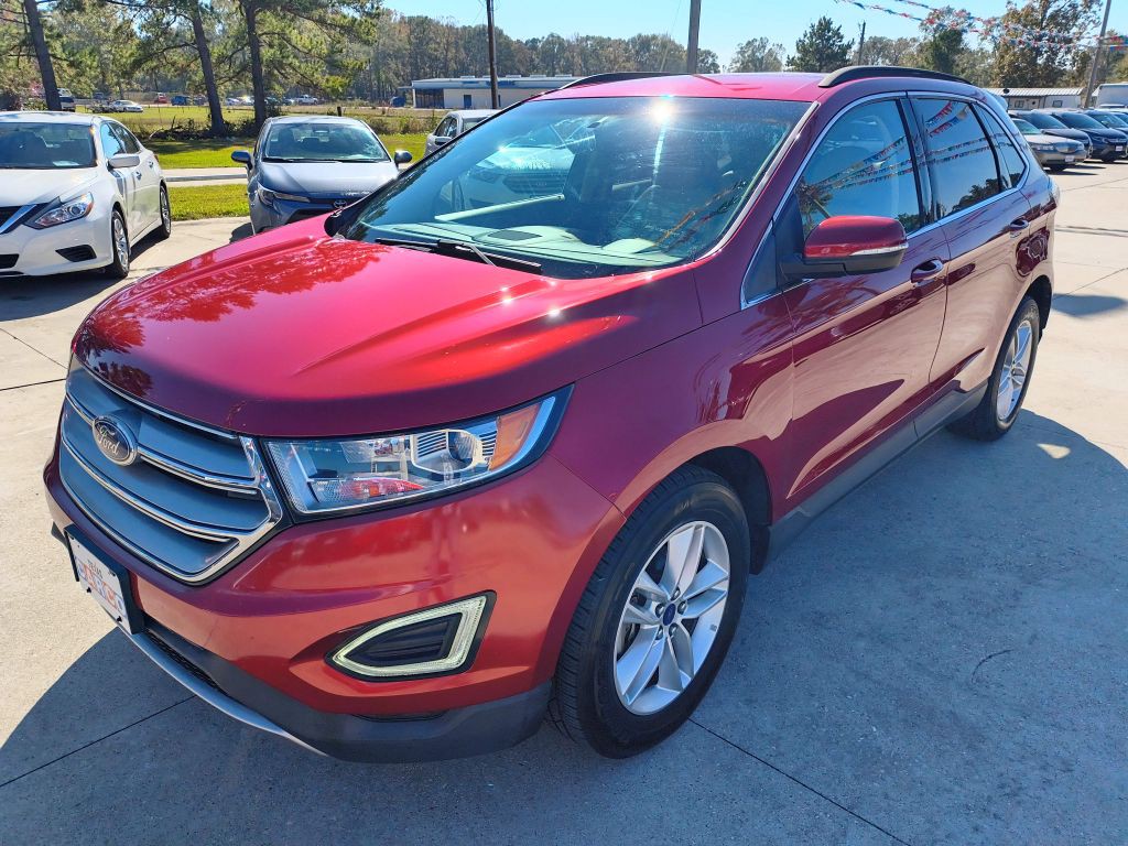2016 Ford Edge Image 30