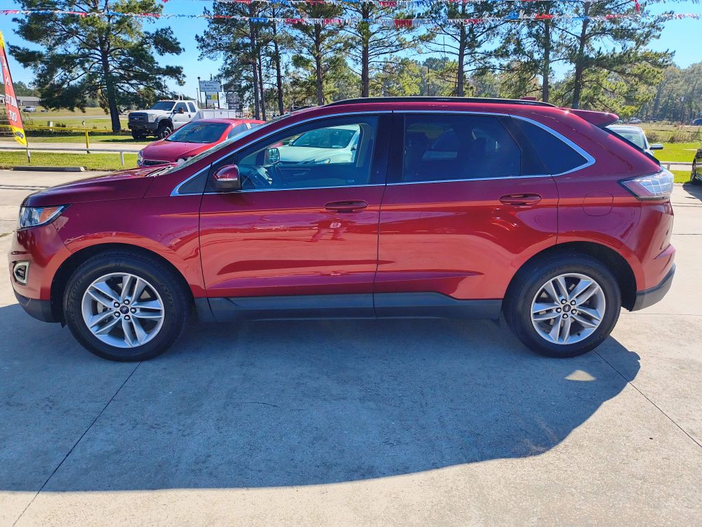 2016 Ford Edge Image 31