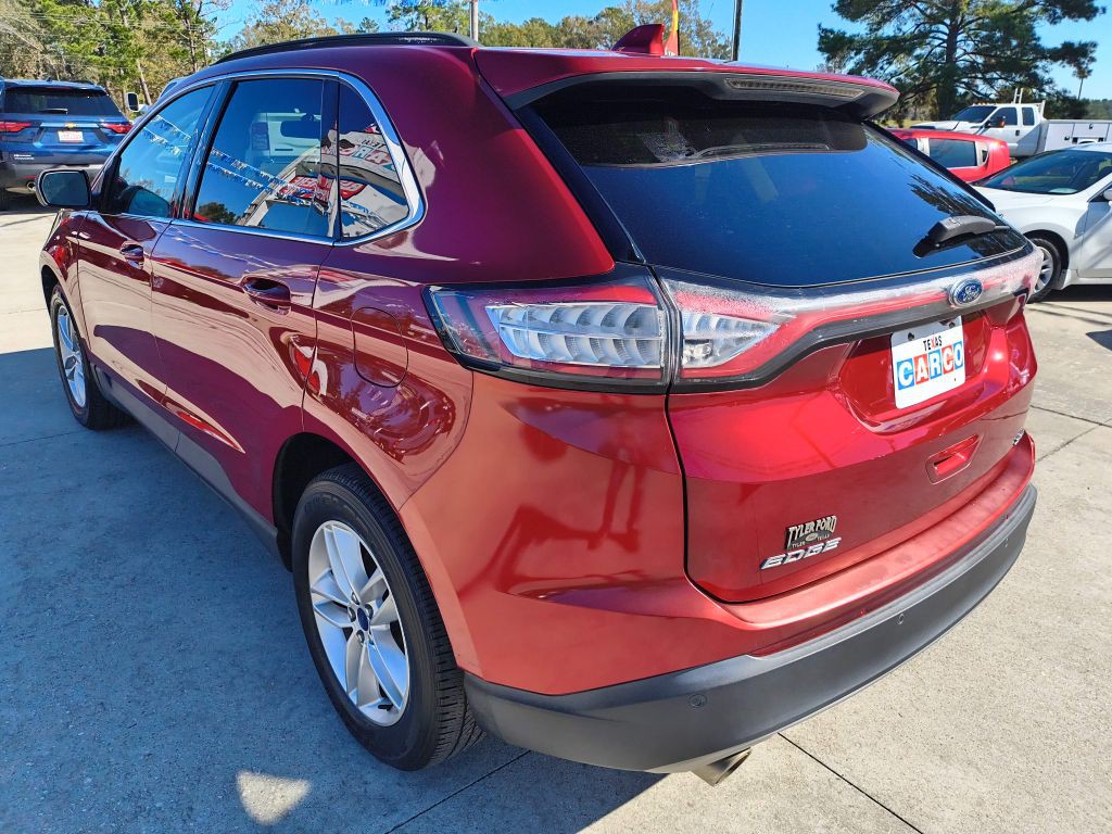 2016 Ford Edge Image 32