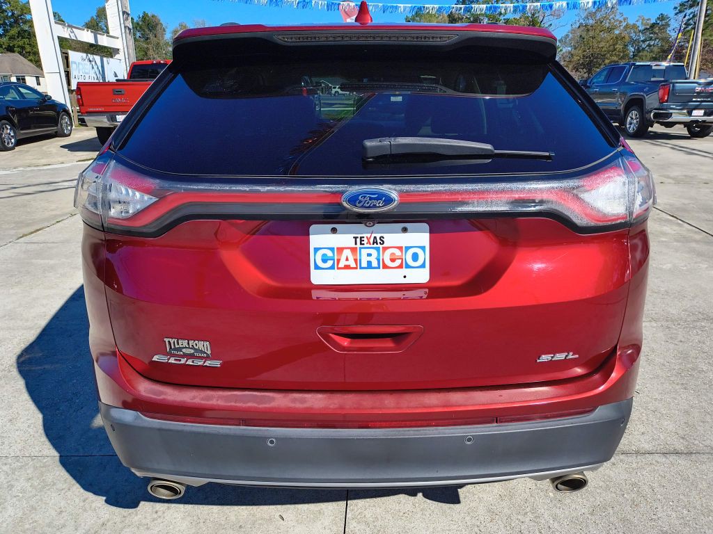 2016 Ford Edge Image 33