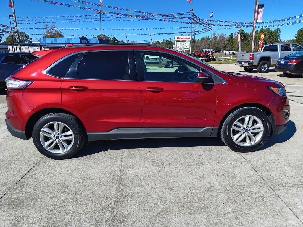 2016 Ford Edge Image 35