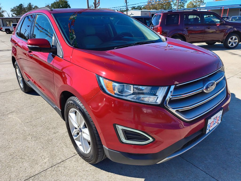 2016 Ford Edge Image 36