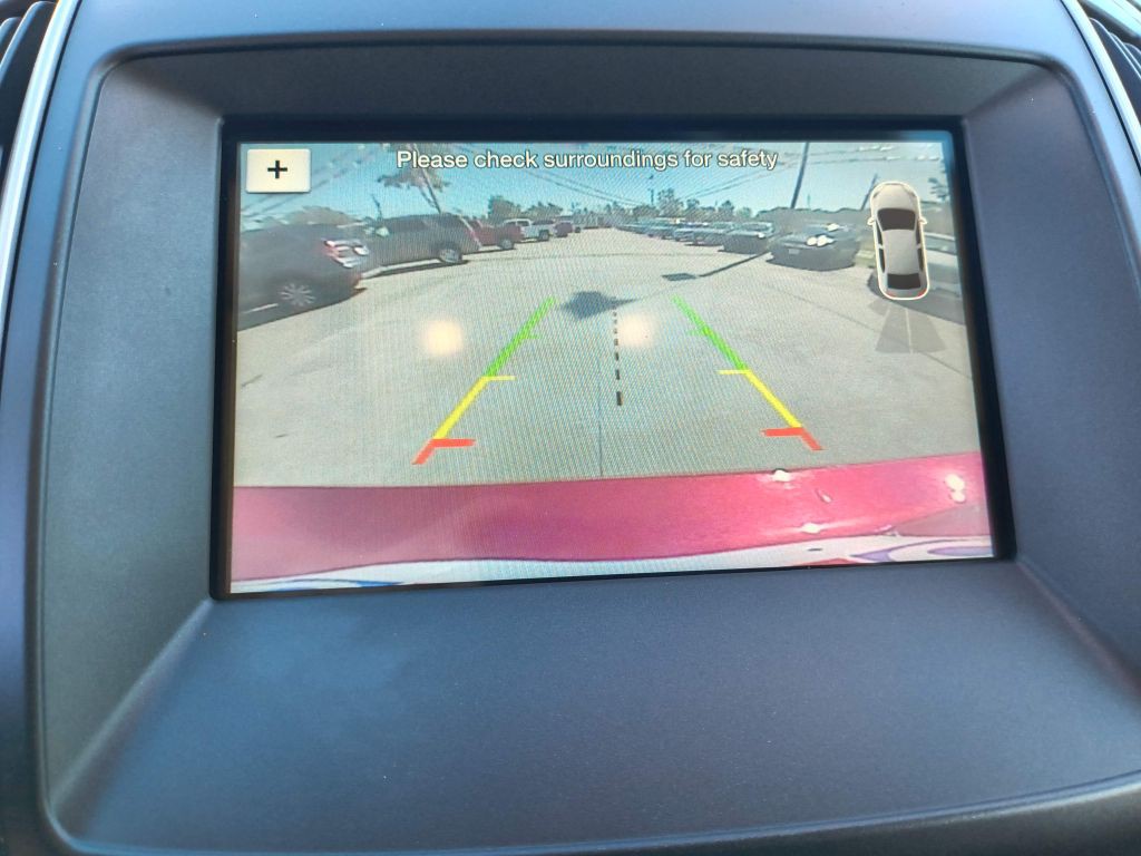 2016 Ford Edge Image 49