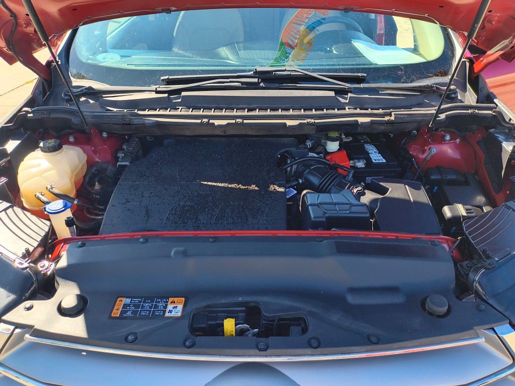 2016 Ford Edge Image 56