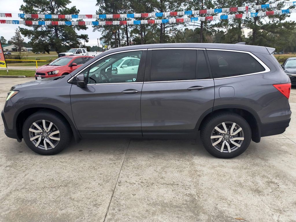 2020 Honda Pilot Image 2