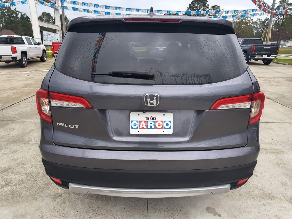 2020 Honda Pilot Image 4