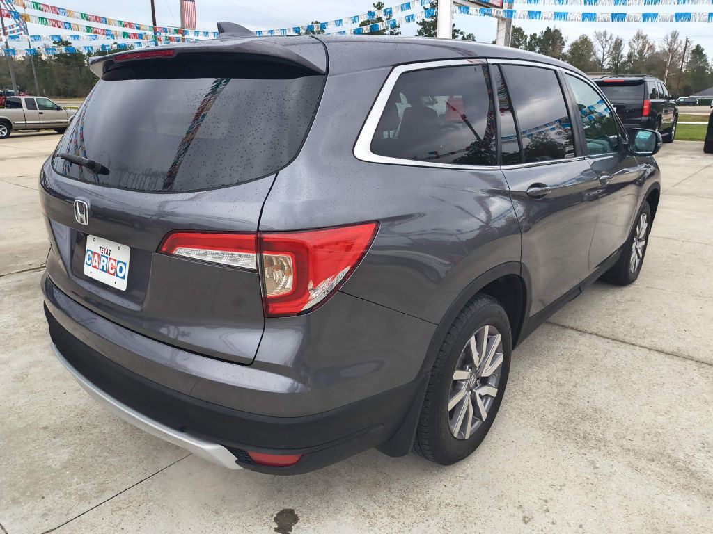 2020 Honda Pilot Image 5