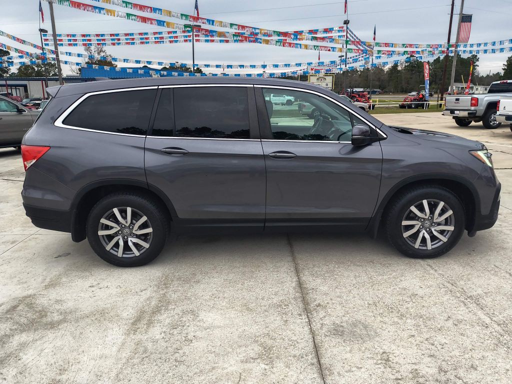 2020 Honda Pilot Image 6