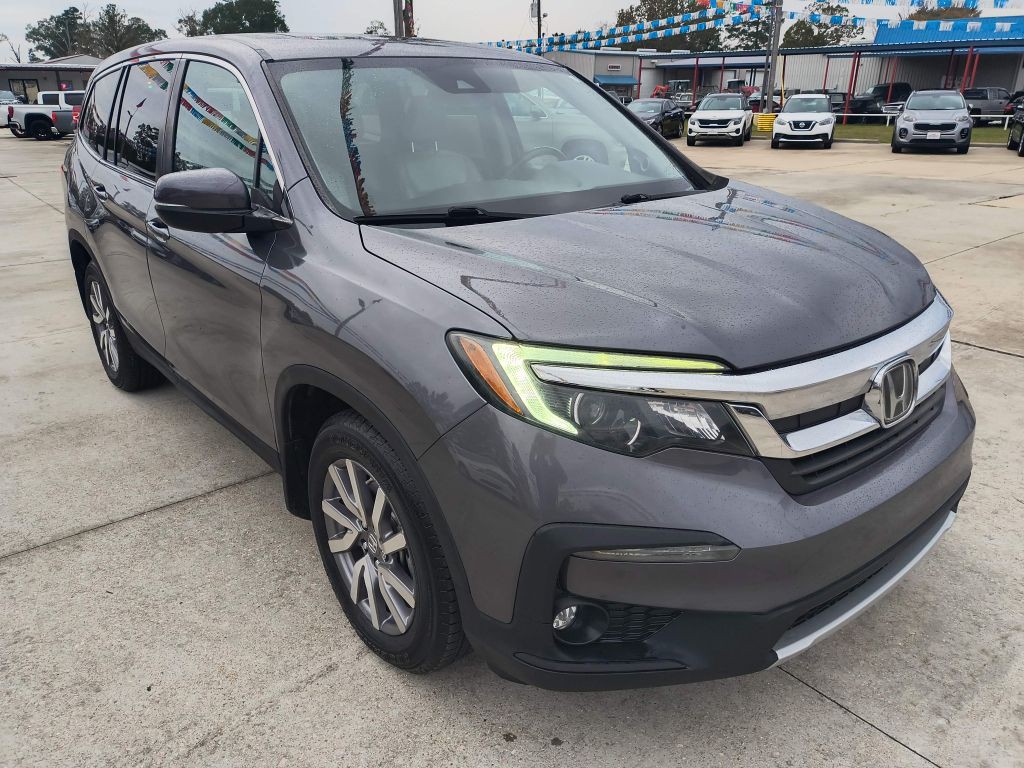 2020 Honda Pilot Image 7