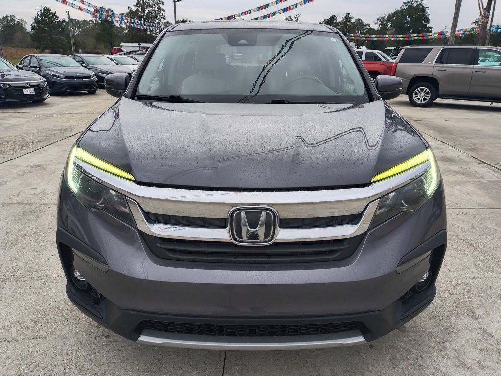 2020 Honda Pilot Image 8