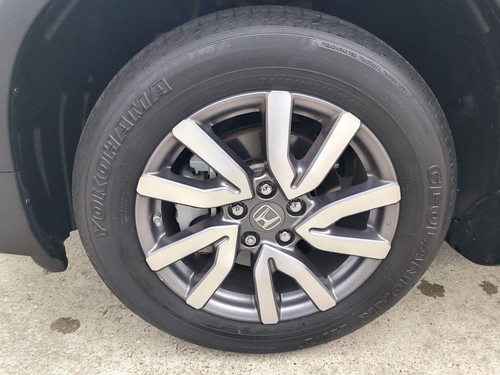 2020 Honda Pilot Image 9