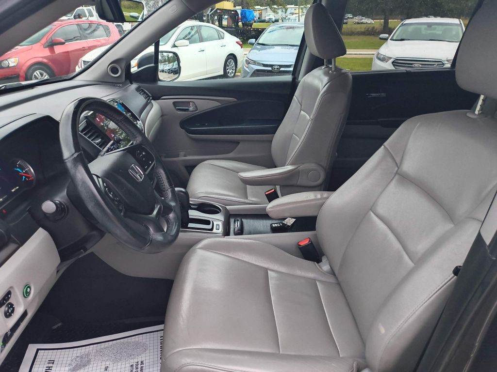 2020 Honda Pilot Image 11