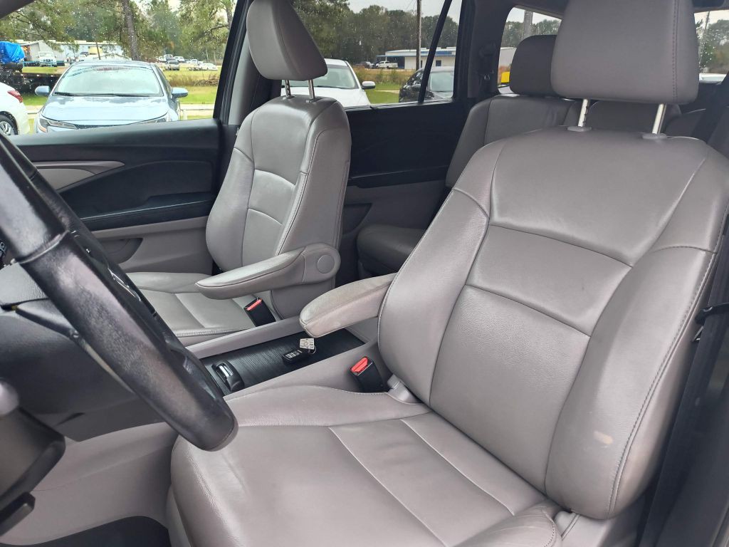 2020 Honda Pilot Image 13
