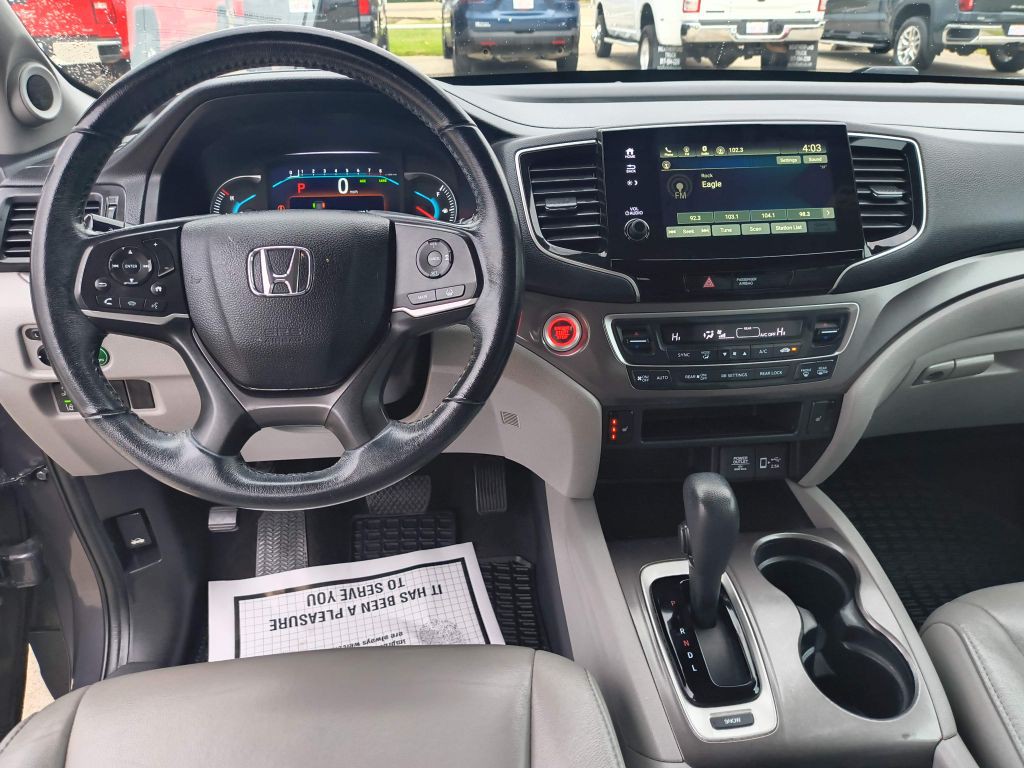2020 Honda Pilot Image 14