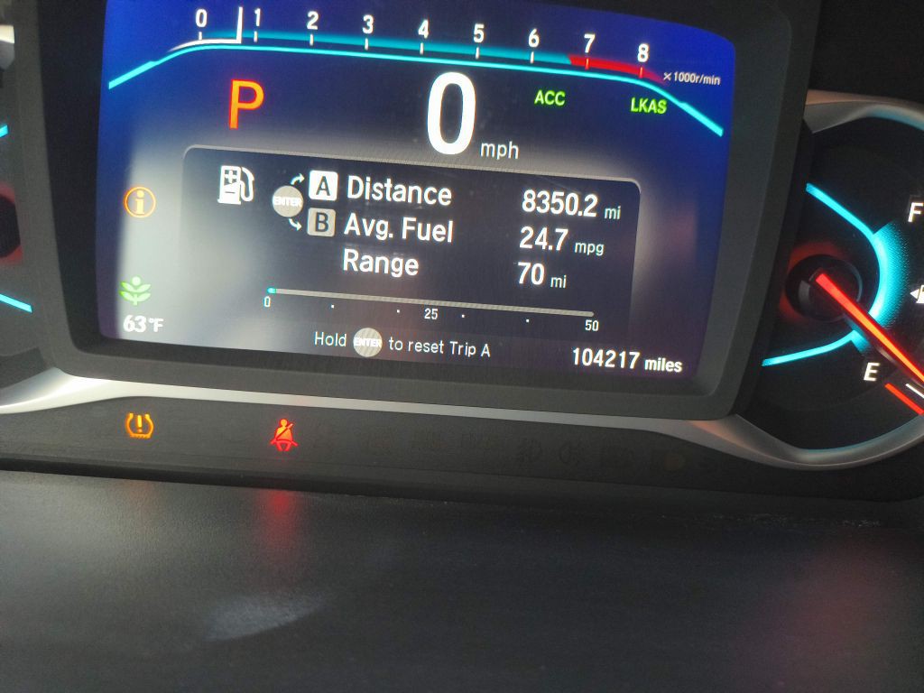 2020 Honda Pilot Image 17