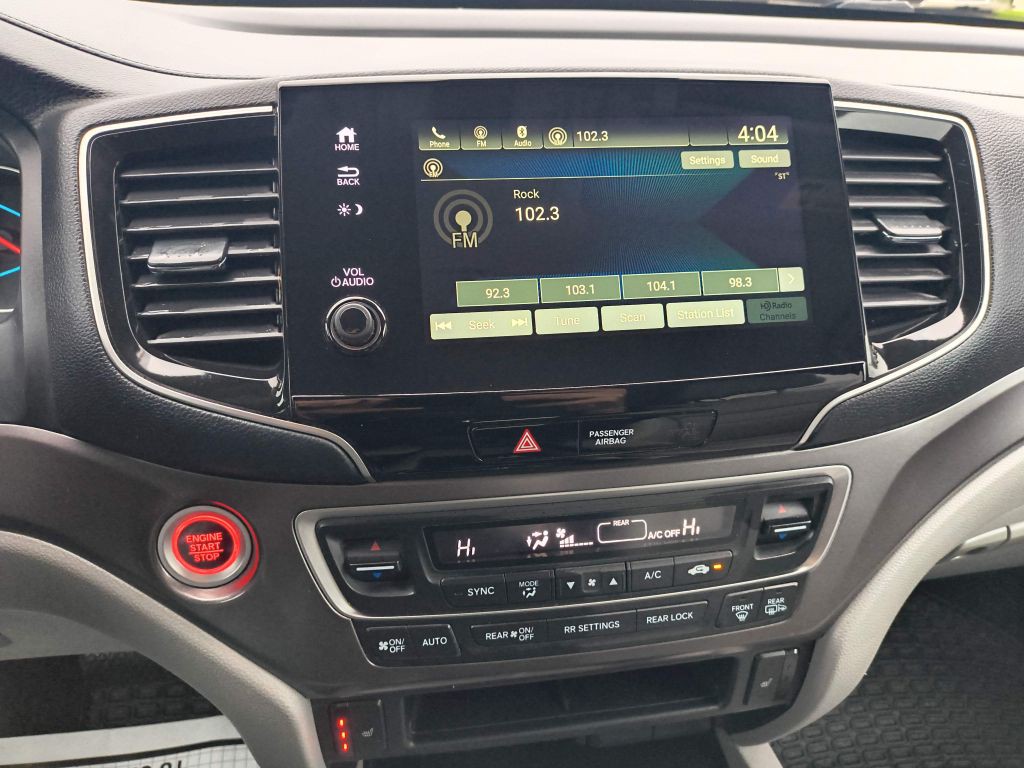 2020 Honda Pilot Image 18