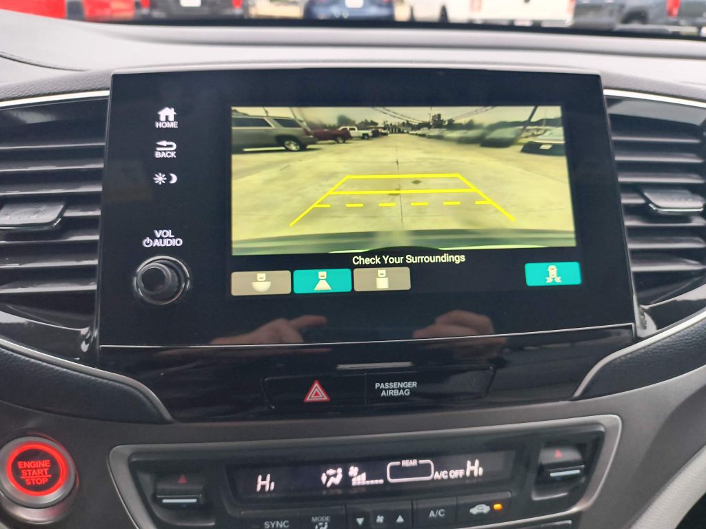 2020 Honda Pilot Image 19