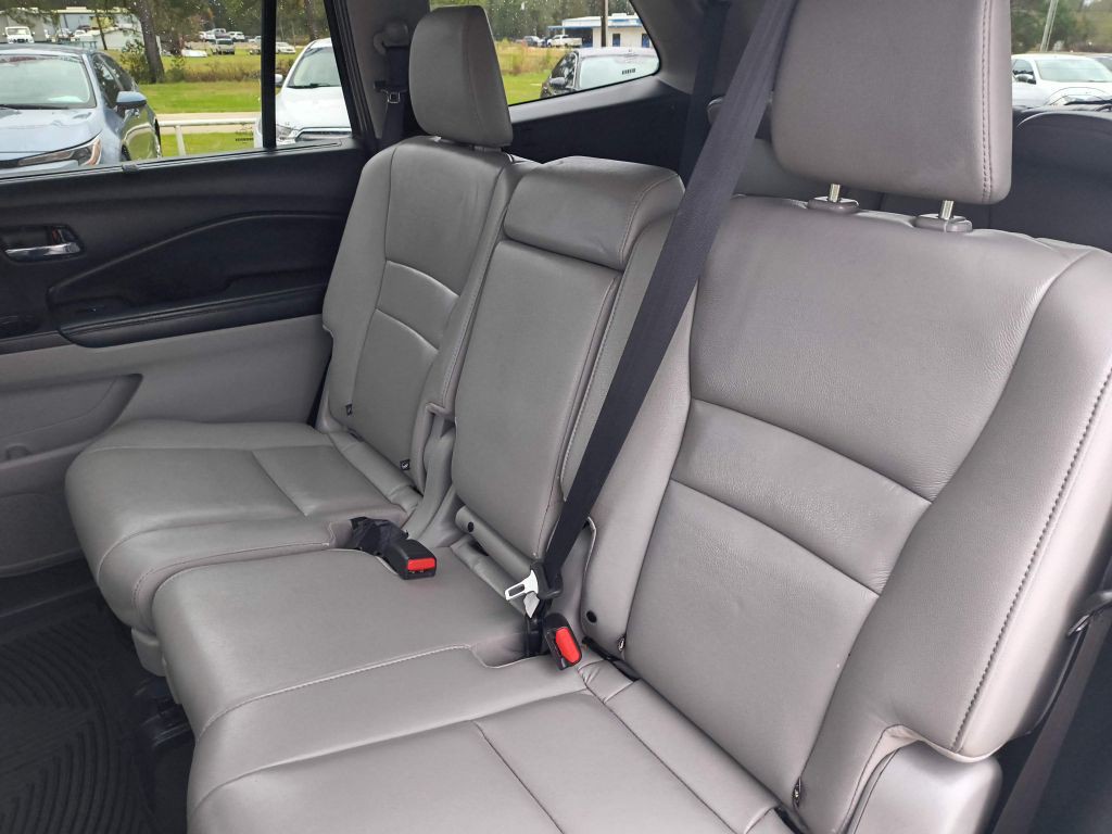 2020 Honda Pilot Image 27