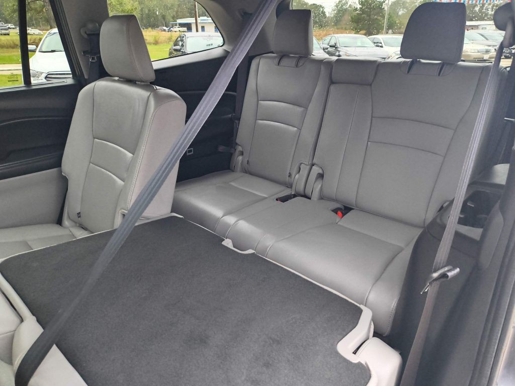 2020 Honda Pilot Image 28