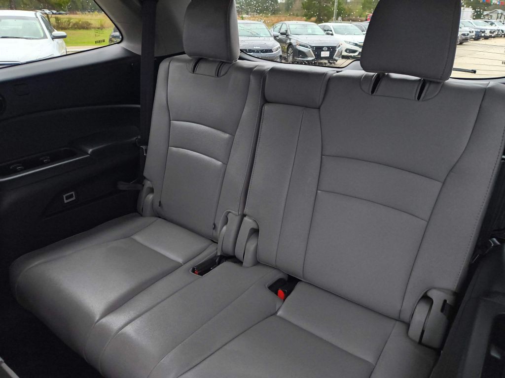 2020 Honda Pilot Image 29