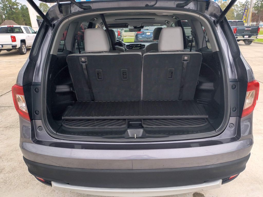 2020 Honda Pilot Image 30