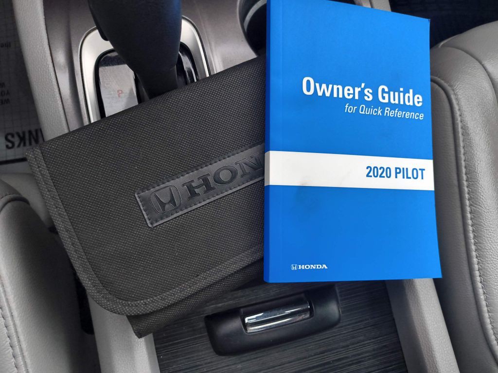 2020 Honda Pilot Image 33