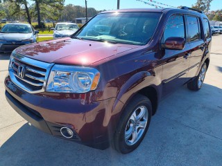 Image for 2014 Honda Pilot EXL ID: 7042495