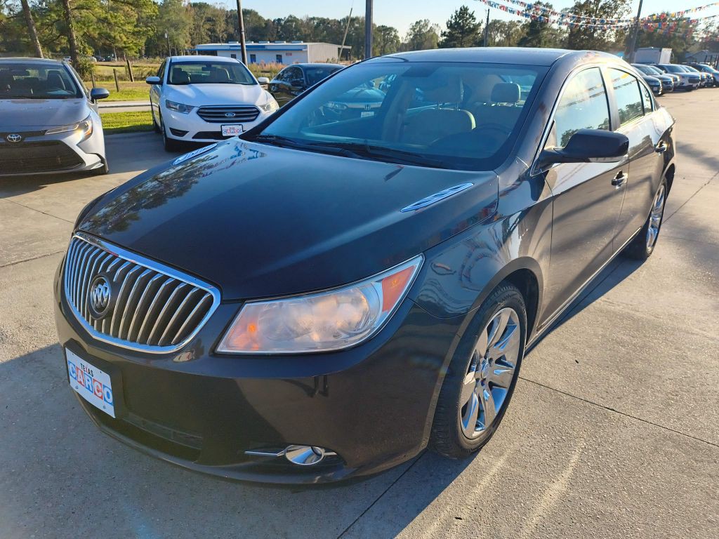 2013 Buick Lacrosse Image 1