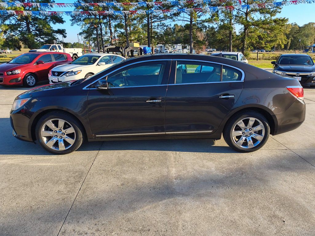 2013 Buick Lacrosse Image 2