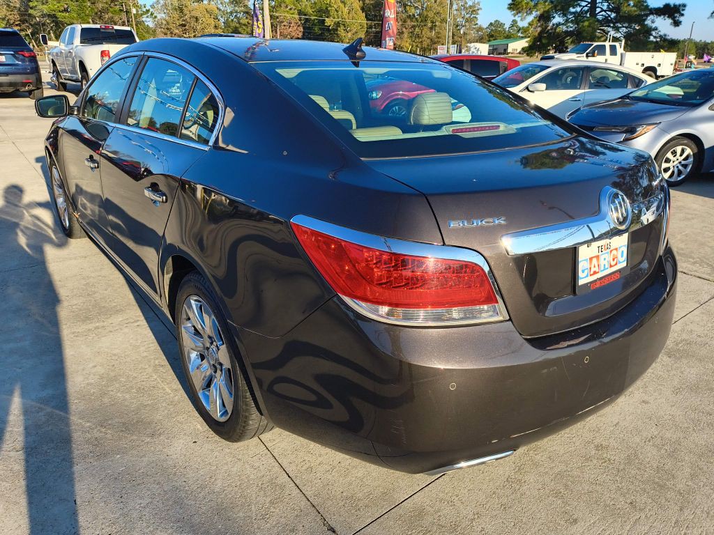 2013 Buick Lacrosse Image 3