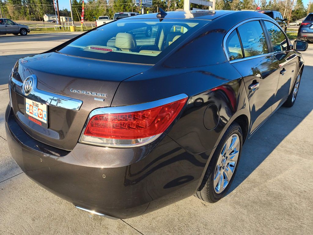 2013 Buick Lacrosse Image 5