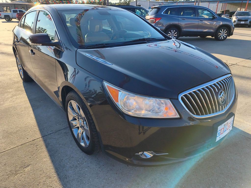 2013 Buick Lacrosse Image 7