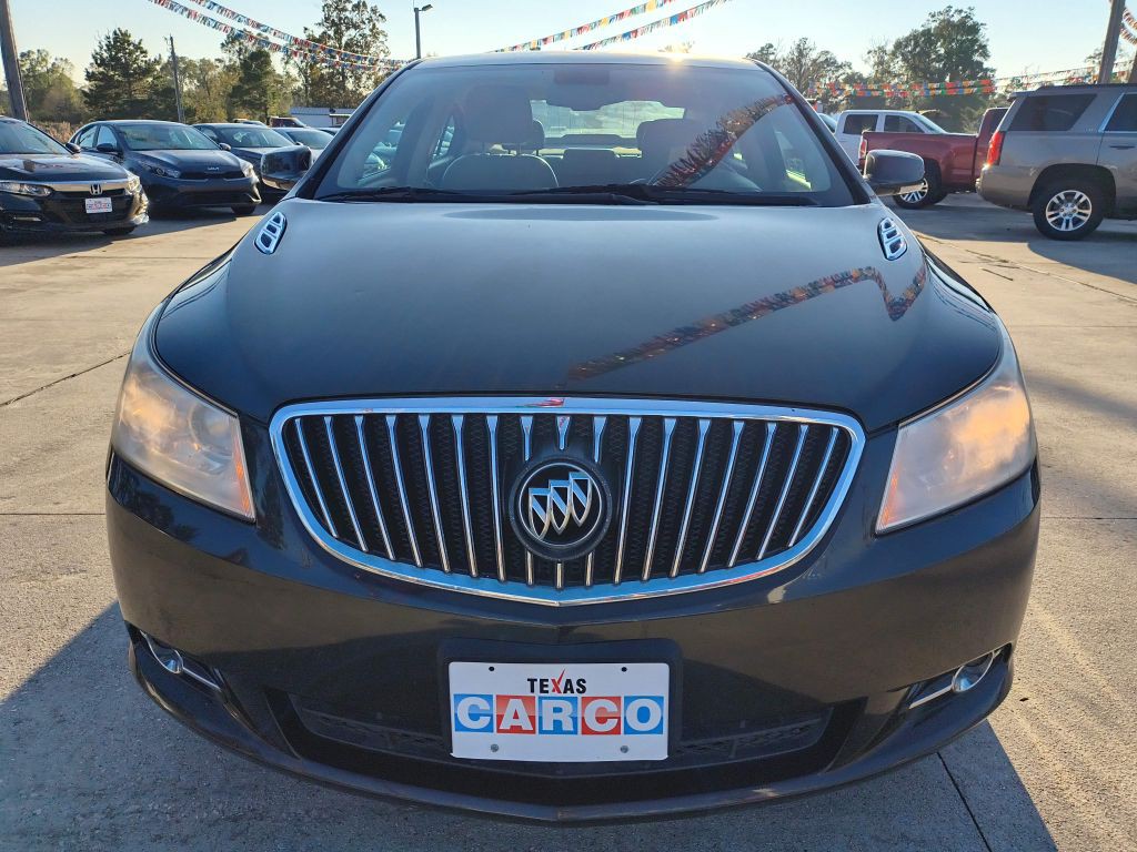 2013 Buick Lacrosse Image 8