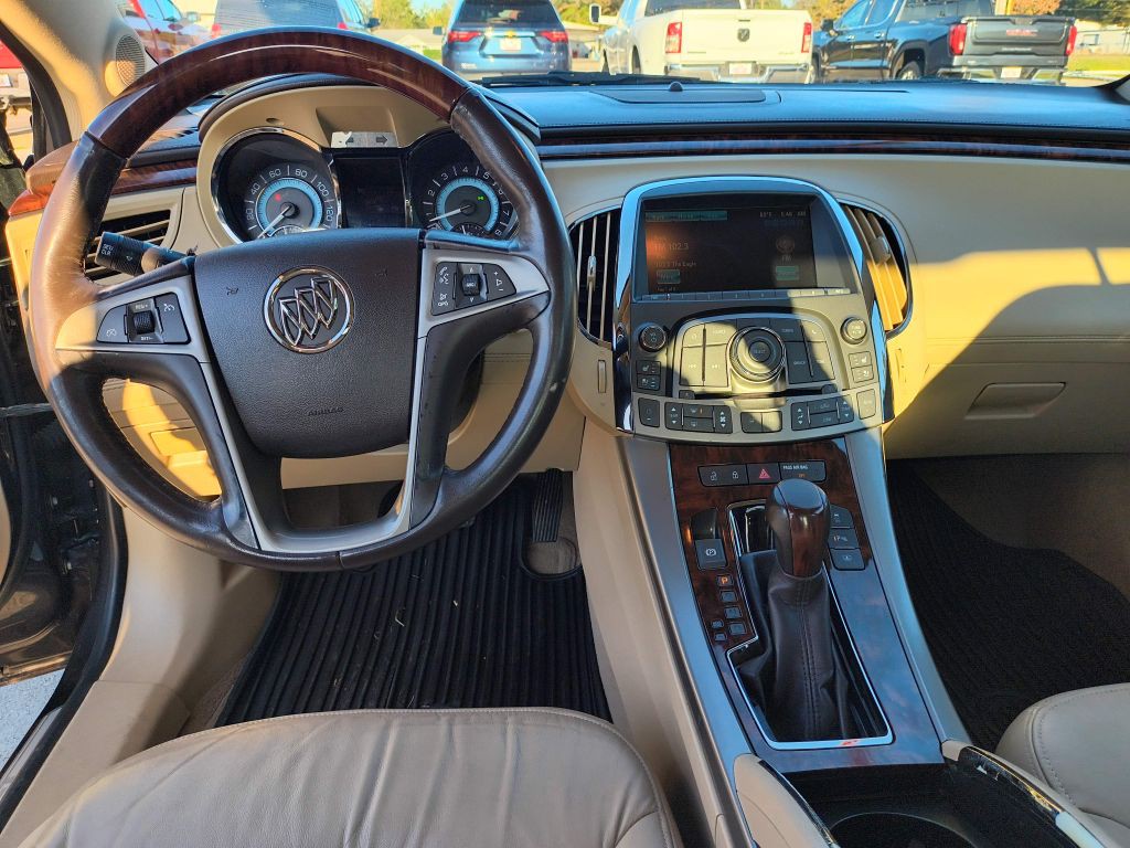 2013 Buick Lacrosse Image 14